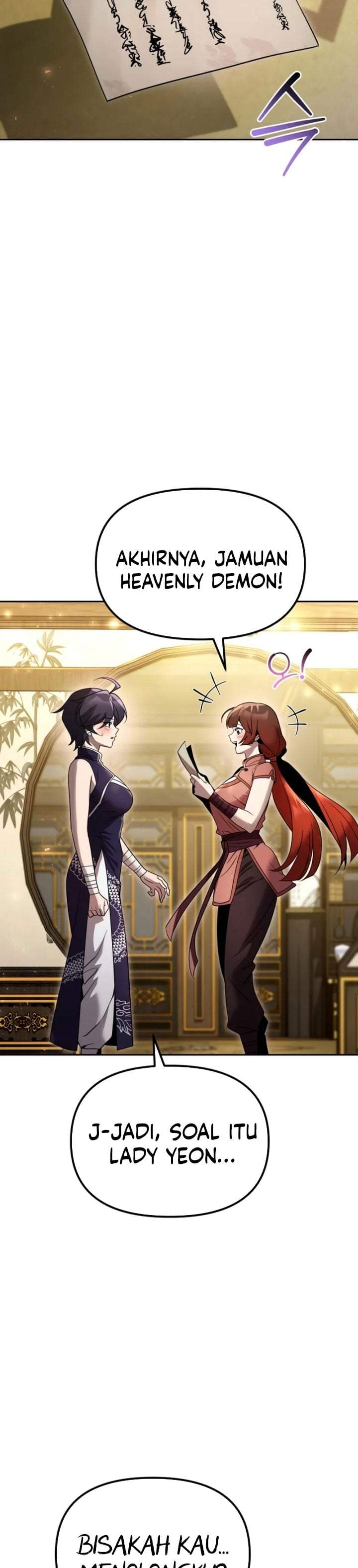The Second Eunuch Regains His Manhood Chapter 80