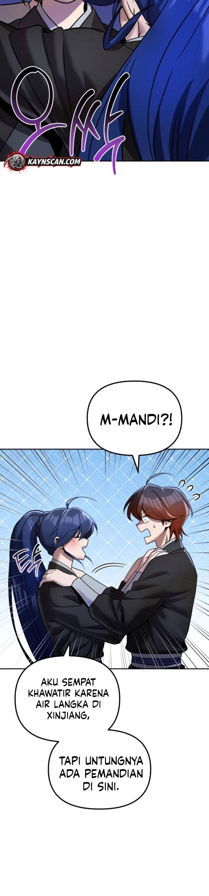 The Second Eunuch Regains His Manhood Chapter 80