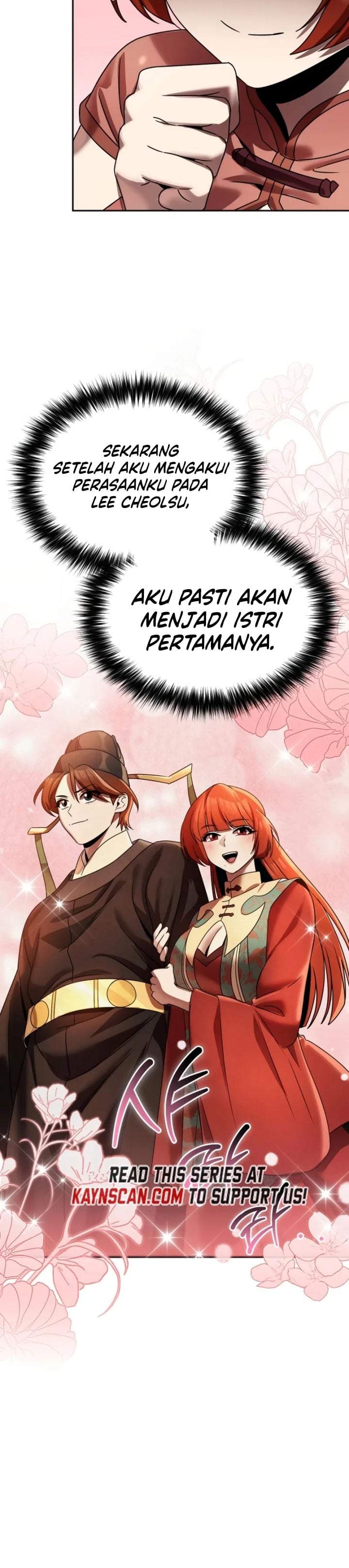 The Second Eunuch Regains His Manhood Chapter 80