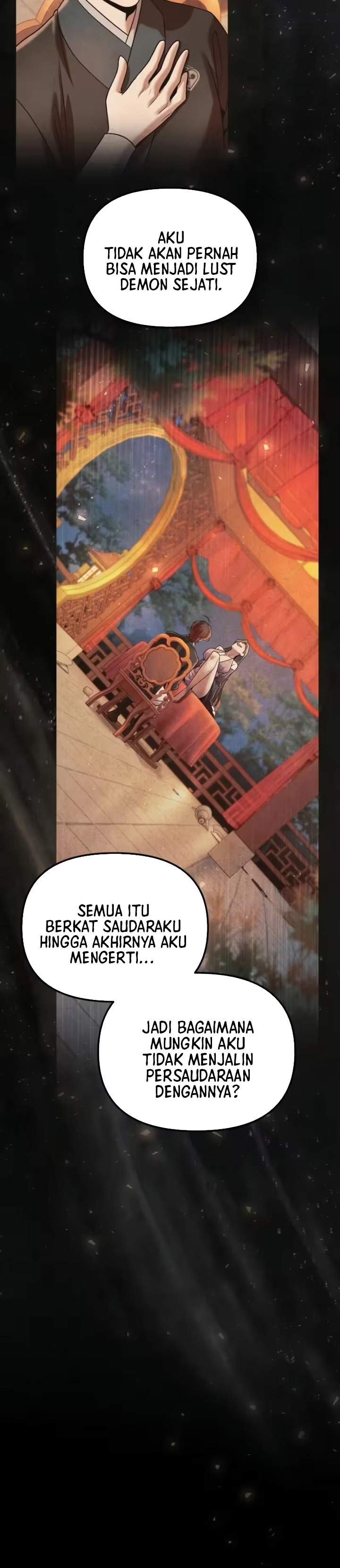 The Second Eunuch Regains His Manhood Chapter 81
