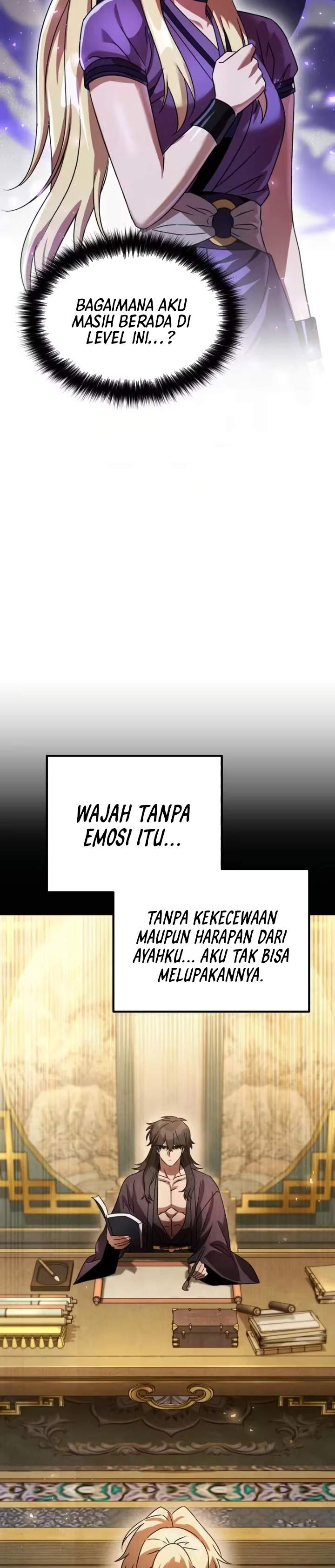 The Second Eunuch Regains His Manhood Chapter 81