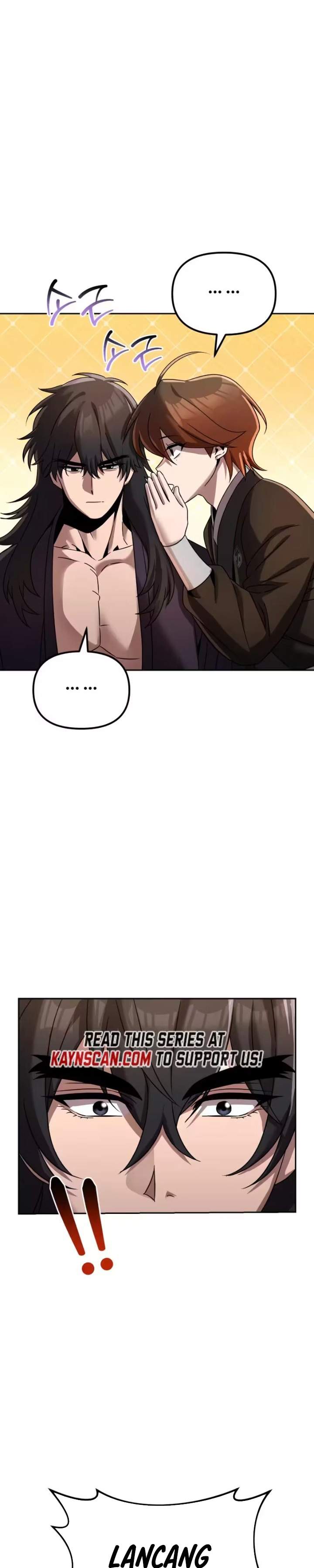 The Second Eunuch Regains His Manhood Chapter 81