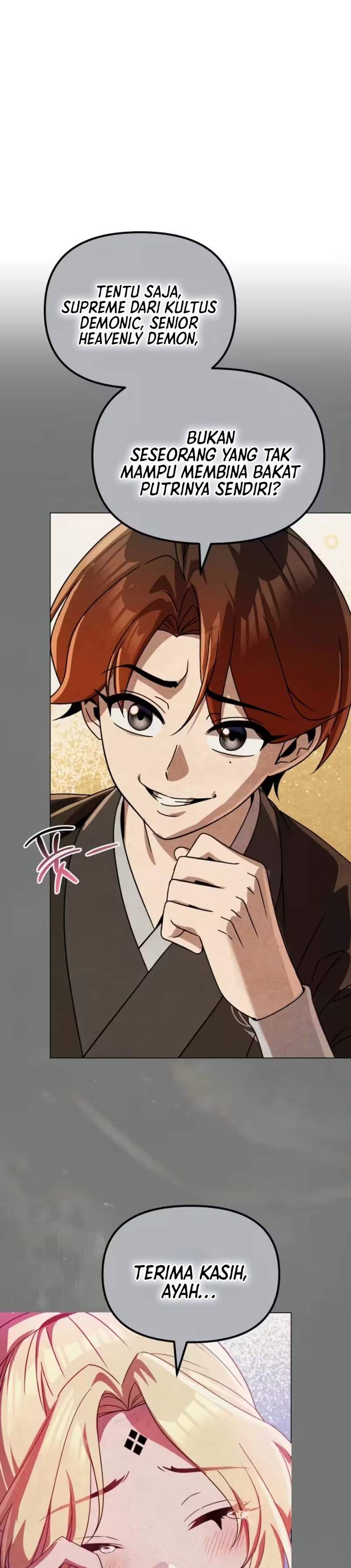 The Second Eunuch Regains His Manhood Chapter 81