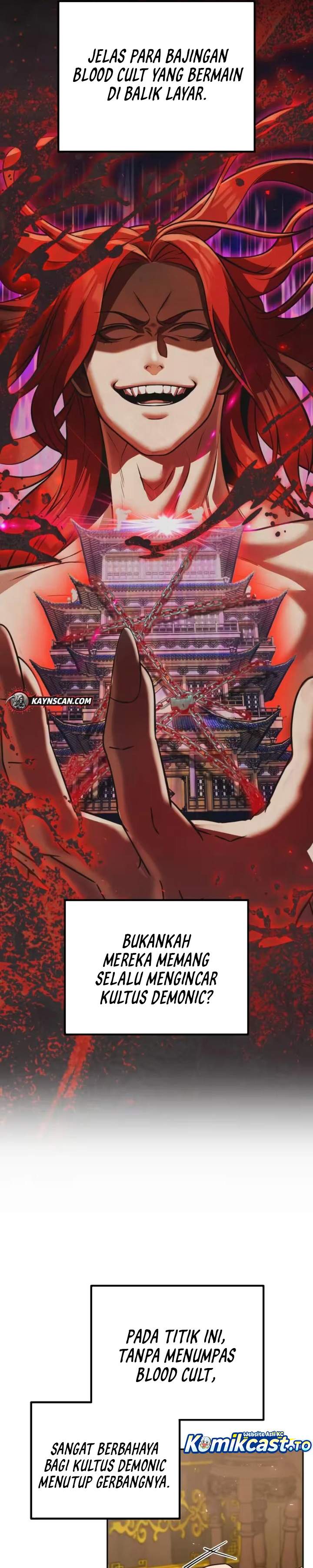 The Second Eunuch Regains His Manhood Chapter 81