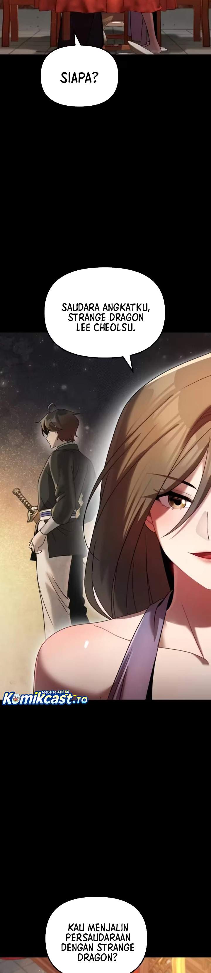 The Second Eunuch Regains His Manhood Chapter 81