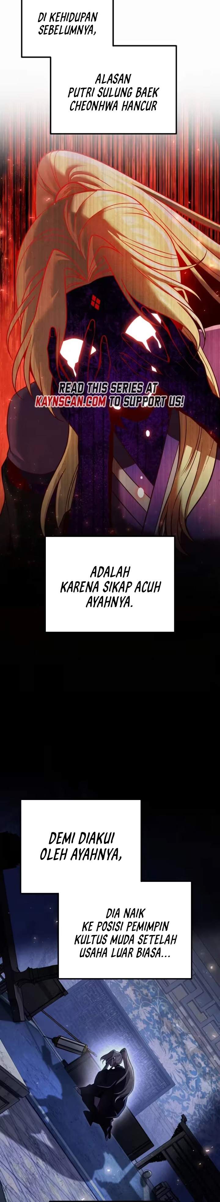 The Second Eunuch Regains His Manhood Chapter 81