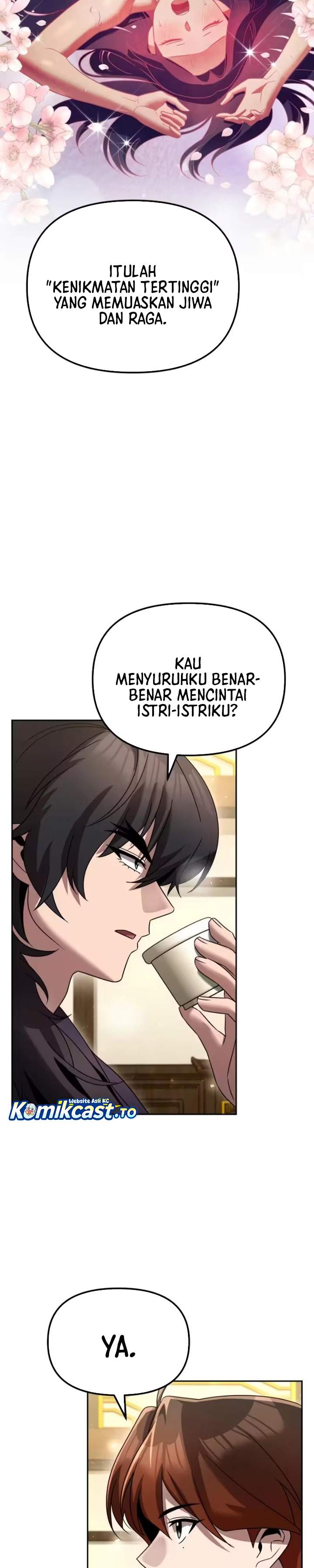 The Second Eunuch Regains His Manhood Chapter 81