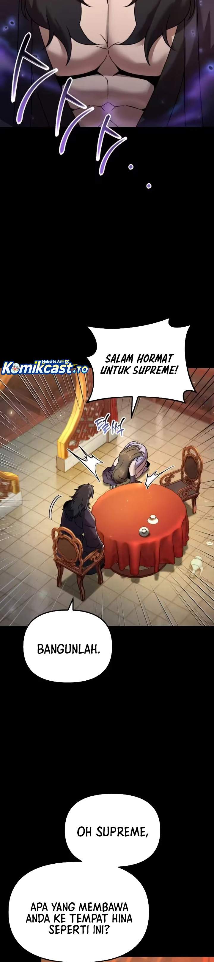 The Second Eunuch Regains His Manhood Chapter 81