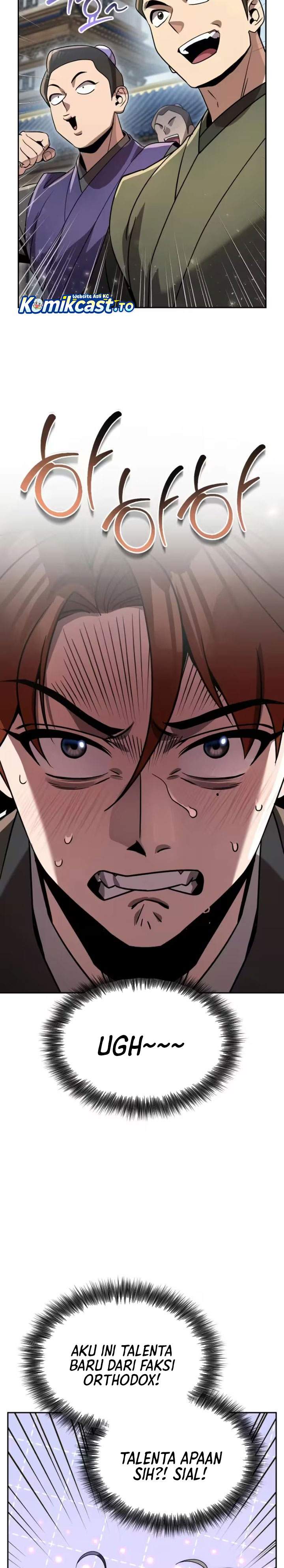 The Second Eunuch Regains His Manhood Chapter 82