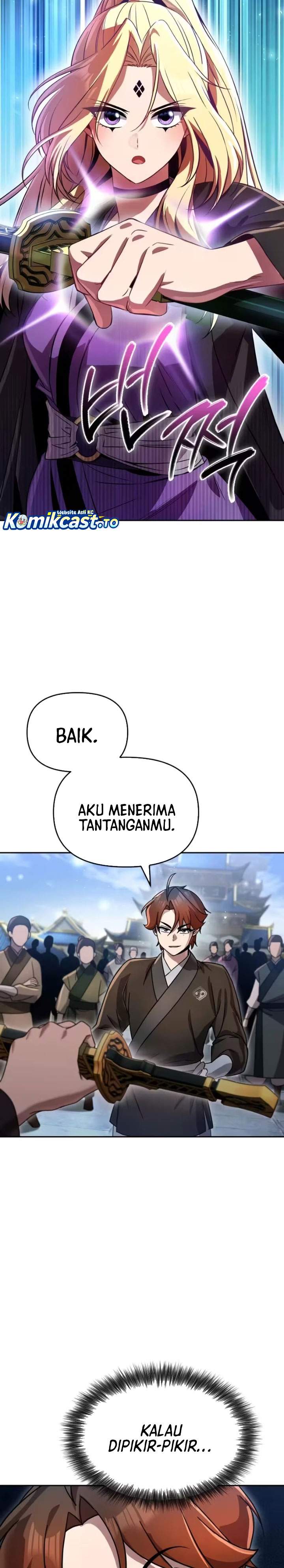 The Second Eunuch Regains His Manhood Chapter 82