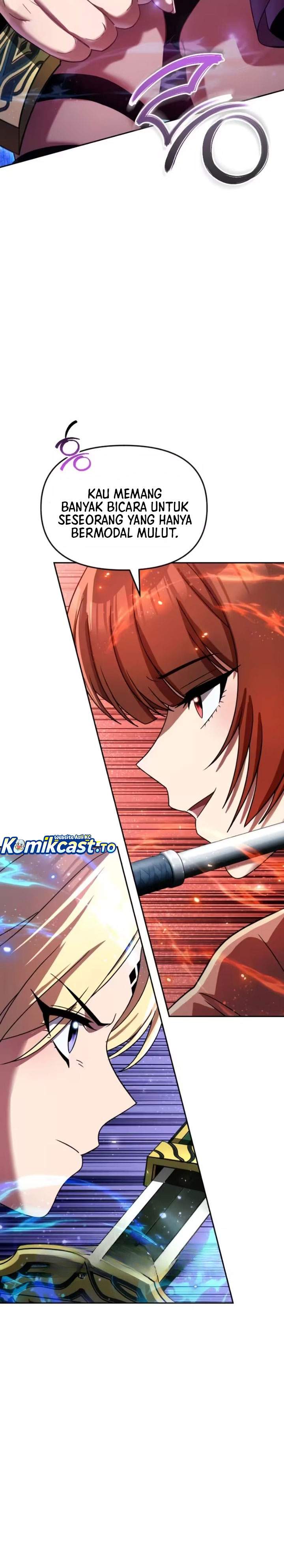 The Second Eunuch Regains His Manhood Chapter 82