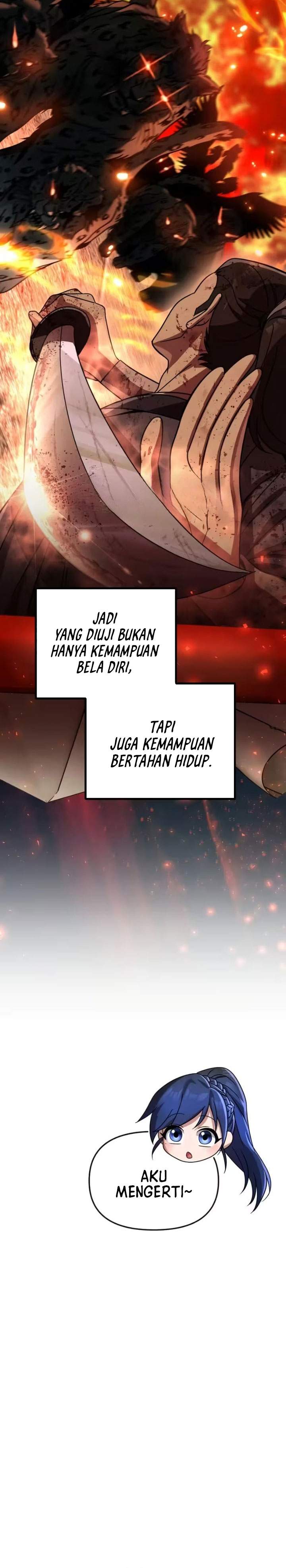 The Second Eunuch Regains His Manhood Chapter 82