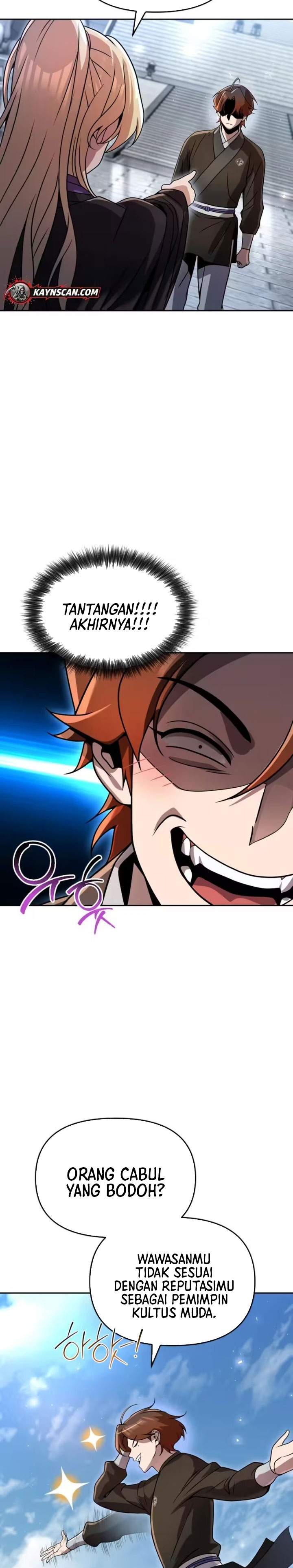 The Second Eunuch Regains His Manhood Chapter 82