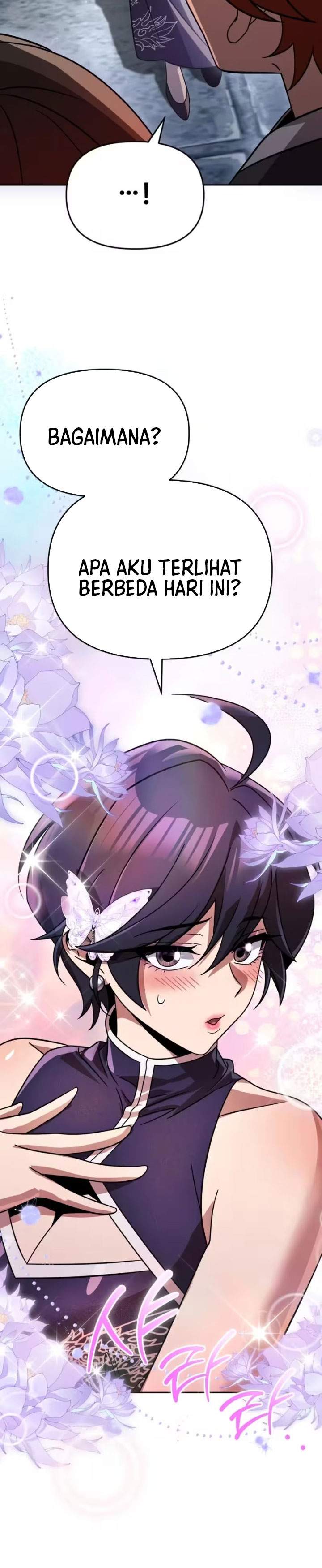 The Second Eunuch Regains His Manhood Chapter 82