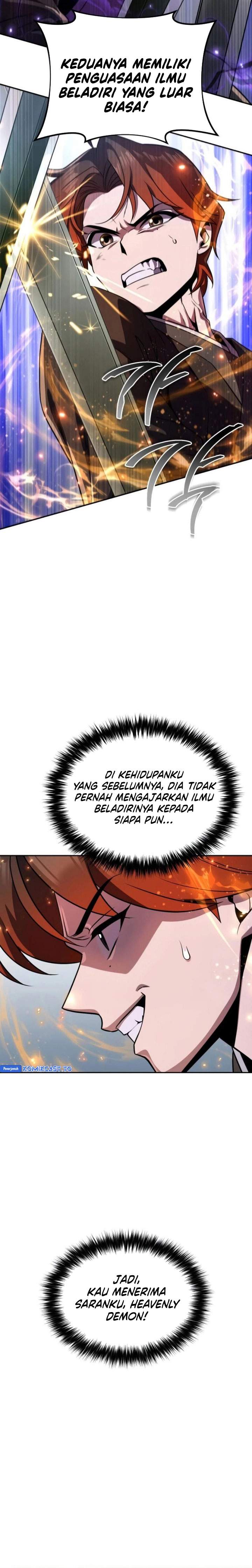 The Second Eunuch Regains His Manhood Chapter 83