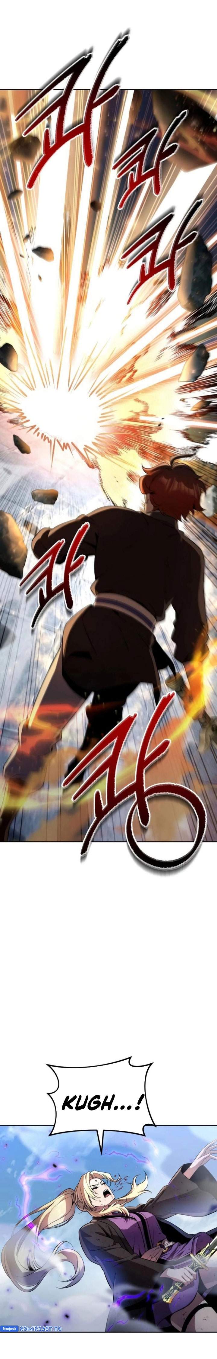 The Second Eunuch Regains His Manhood Chapter 83