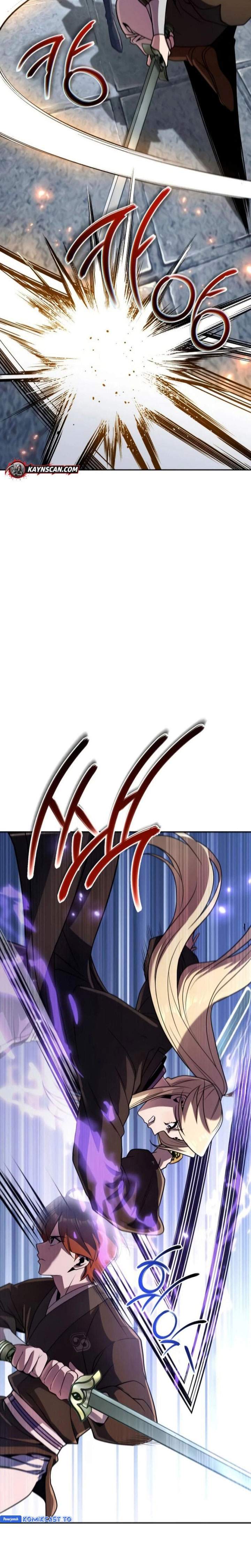 The Second Eunuch Regains His Manhood Chapter 83