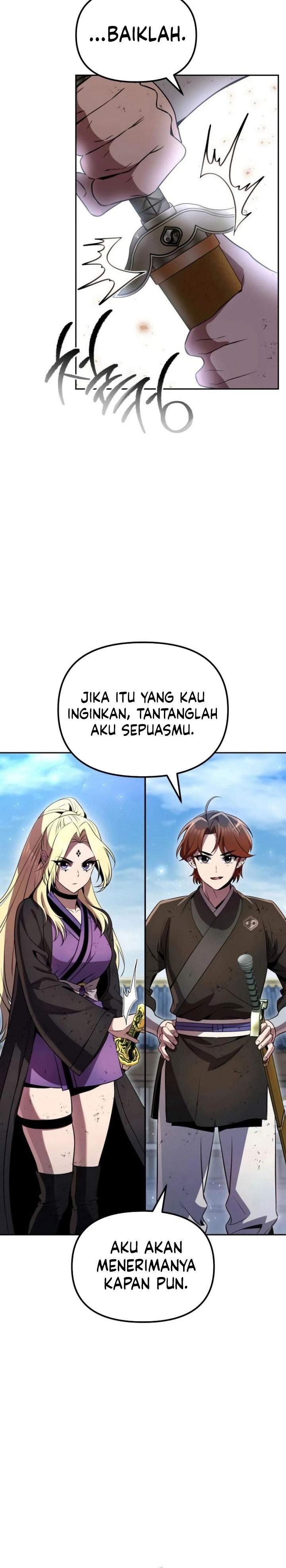 The Second Eunuch Regains His Manhood Chapter 83