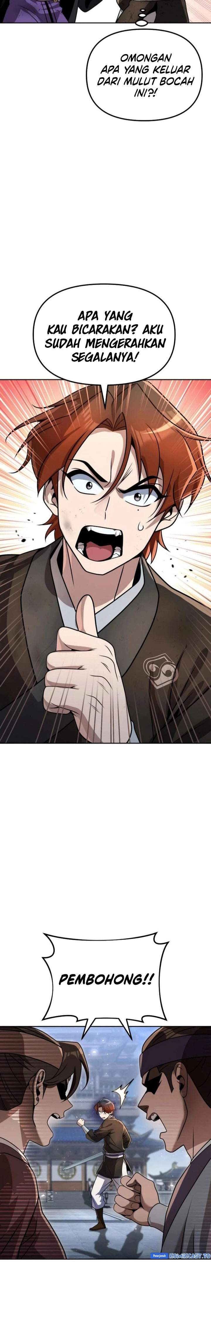 The Second Eunuch Regains His Manhood Chapter 83