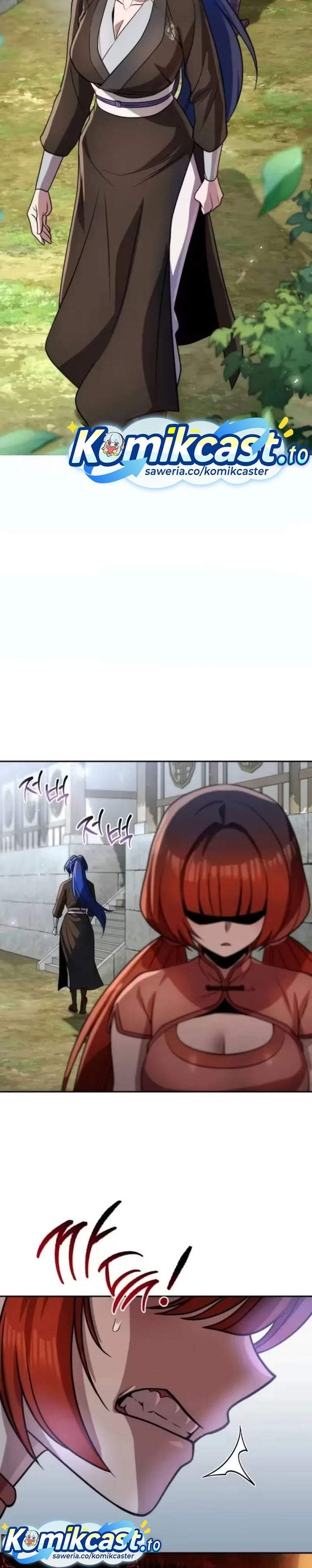 The Second Eunuch Regains His Manhood Chapter 84