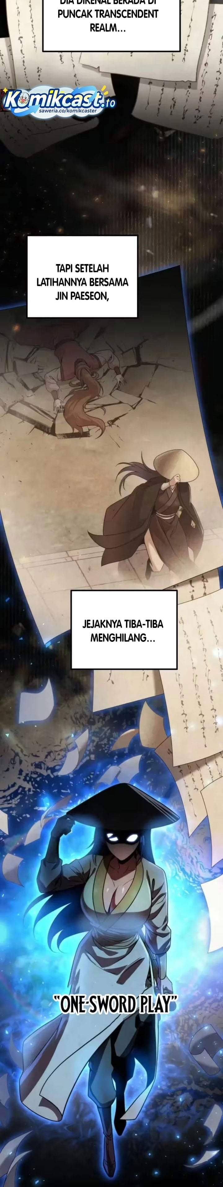 The Second Eunuch Regains His Manhood Chapter 84