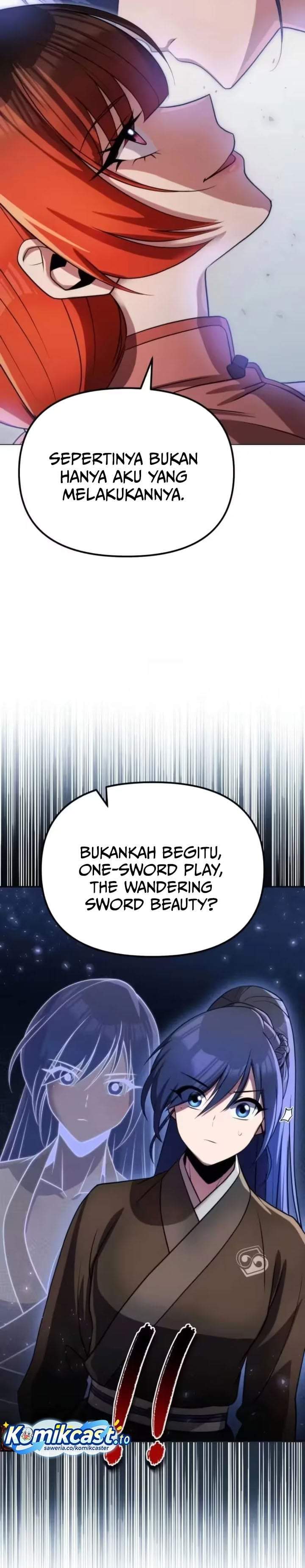 The Second Eunuch Regains His Manhood Chapter 84