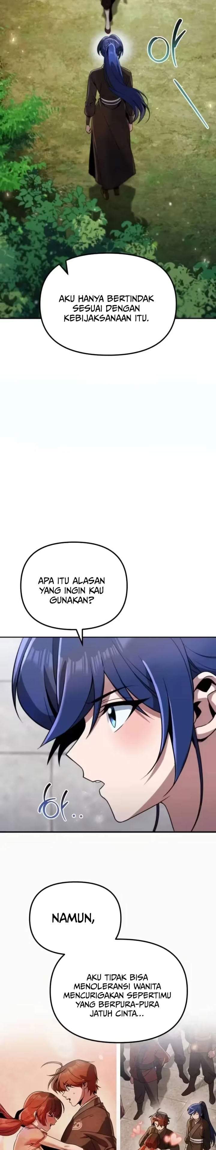 The Second Eunuch Regains His Manhood Chapter 84
