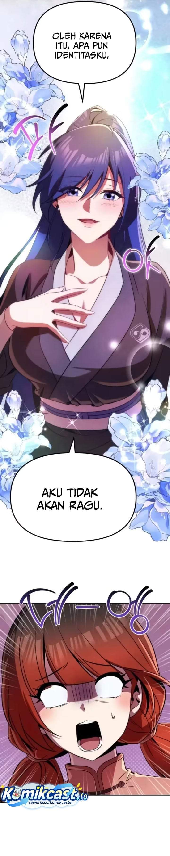 The Second Eunuch Regains His Manhood Chapter 84