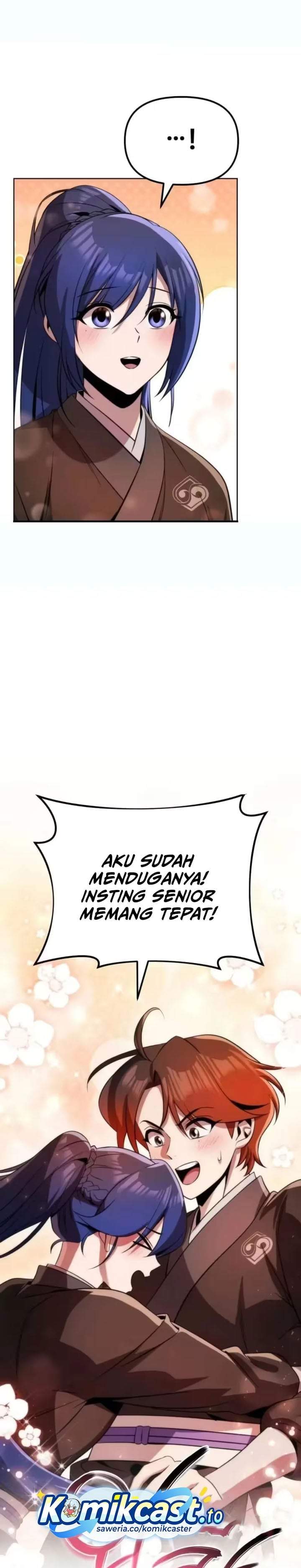 The Second Eunuch Regains His Manhood Chapter 84