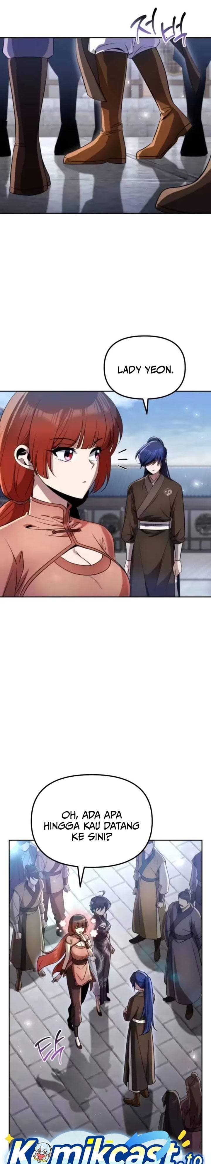 The Second Eunuch Regains His Manhood Chapter 84