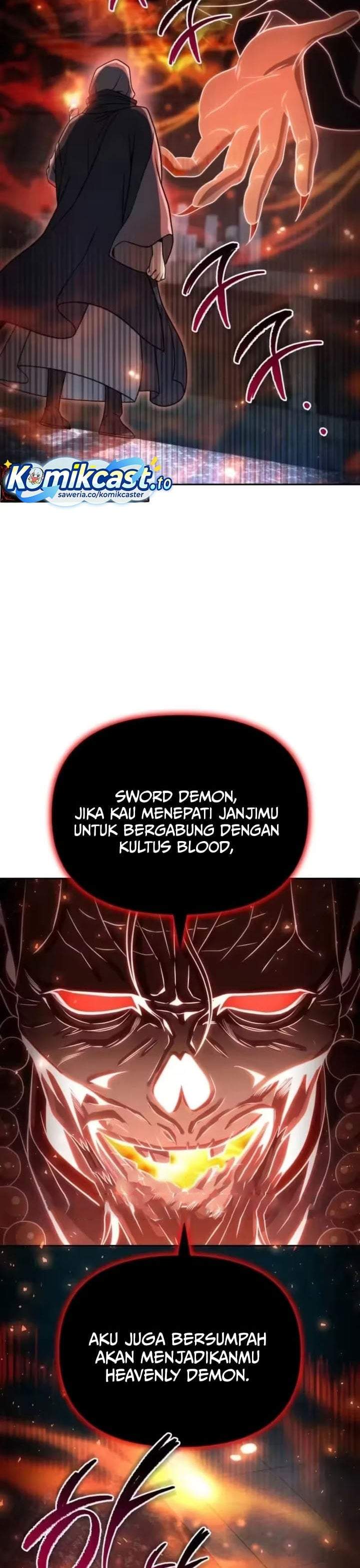 The Second Eunuch Regains His Manhood Chapter 84