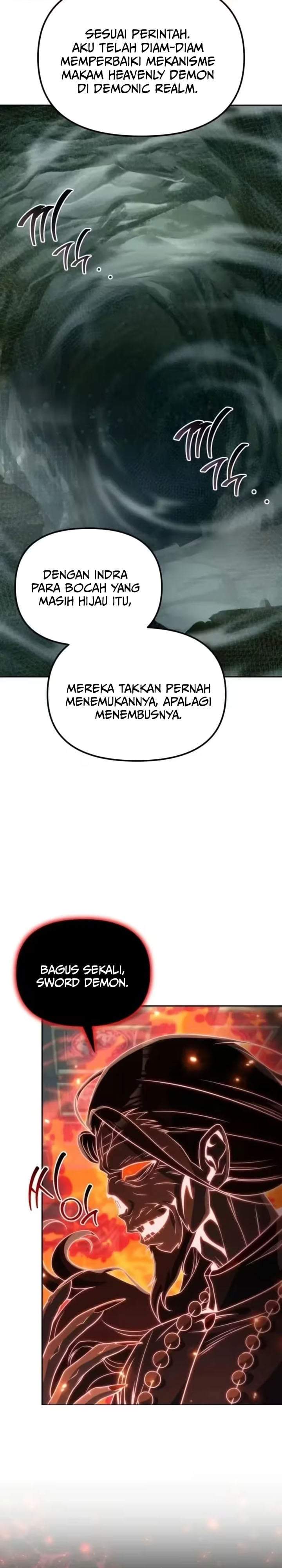 The Second Eunuch Regains His Manhood Chapter 84