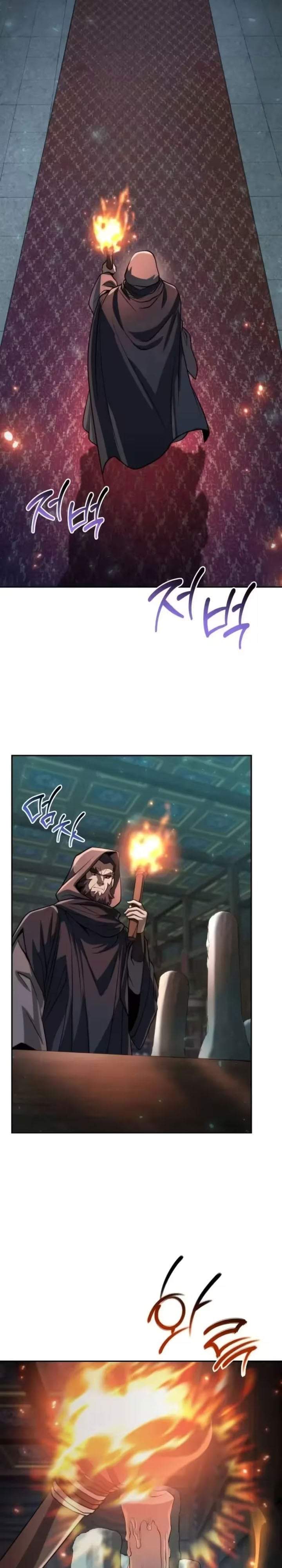 The Second Eunuch Regains His Manhood Chapter 84