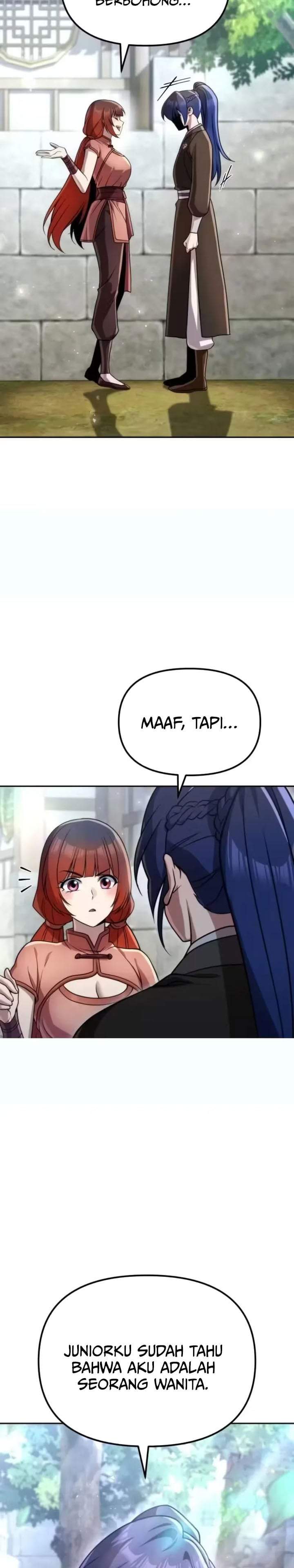 The Second Eunuch Regains His Manhood Chapter 84