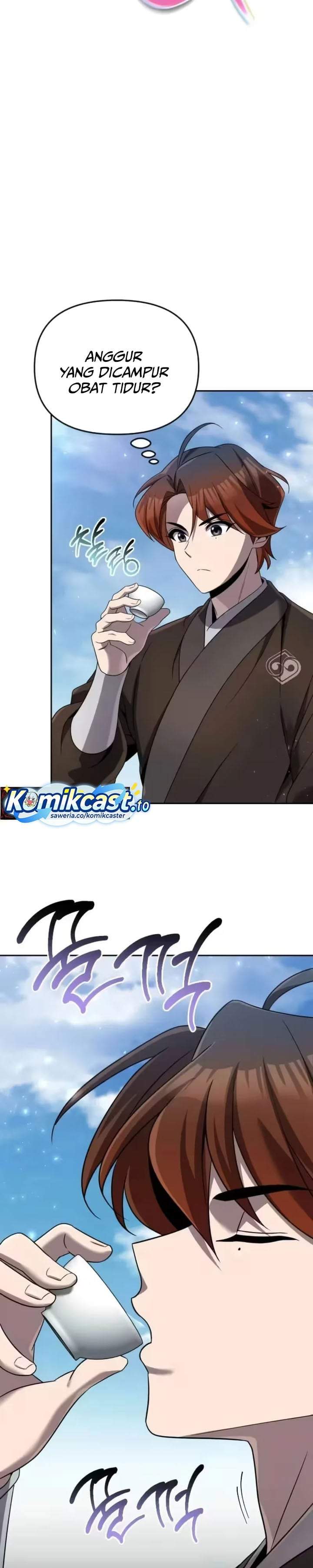 The Second Eunuch Regains His Manhood Chapter 85