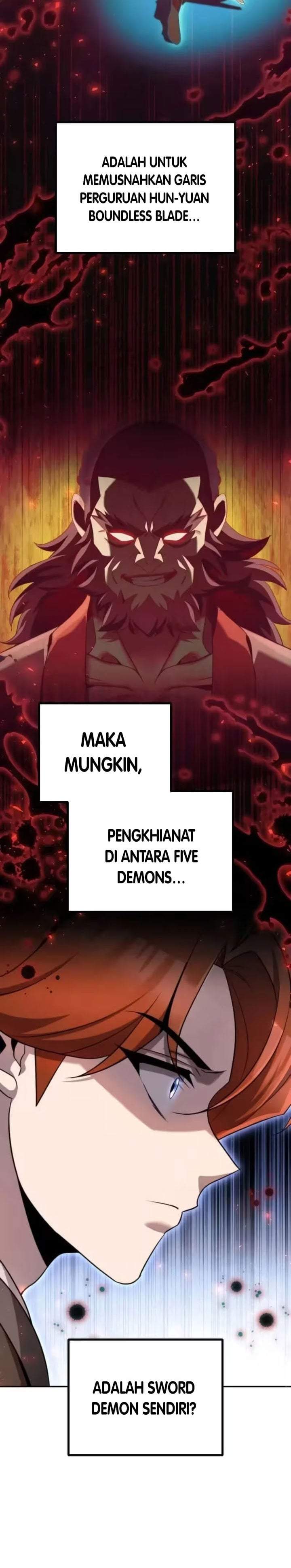 The Second Eunuch Regains His Manhood Chapter 85