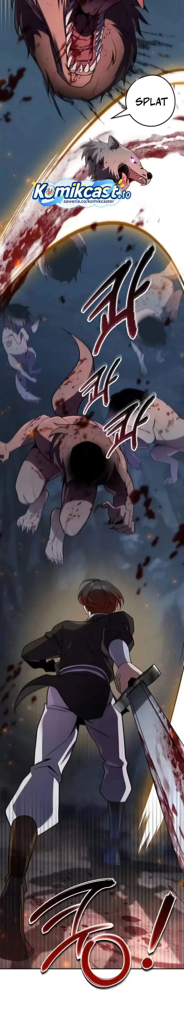 The Second Eunuch Regains His Manhood Chapter 85