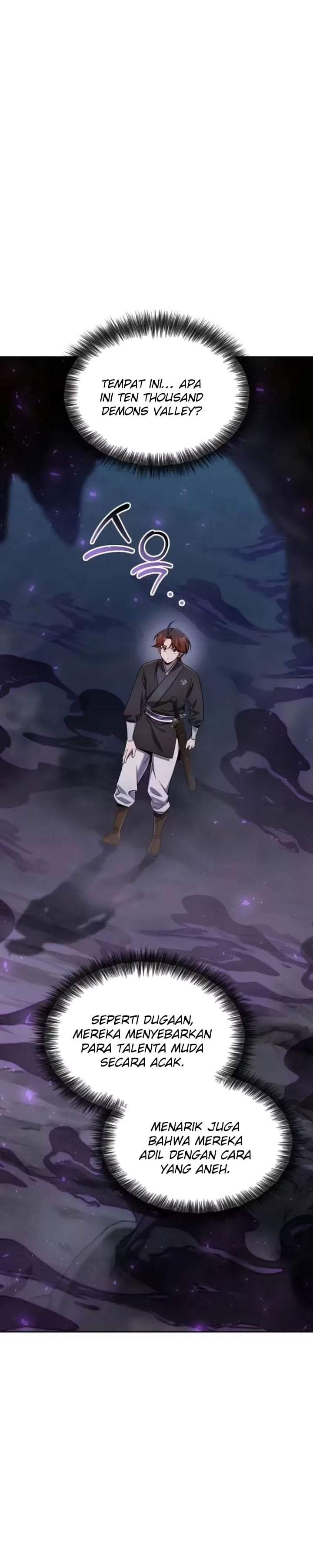 The Second Eunuch Regains His Manhood Chapter 85
