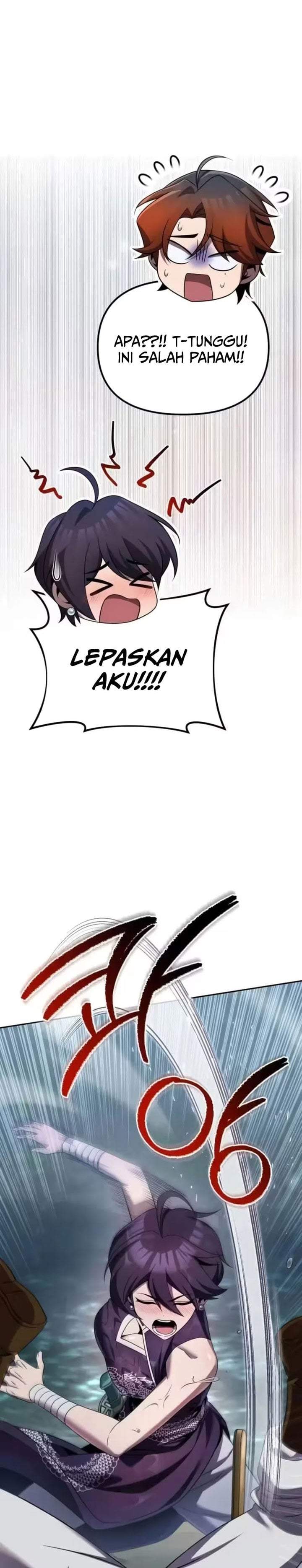 The Second Eunuch Regains His Manhood Chapter 86