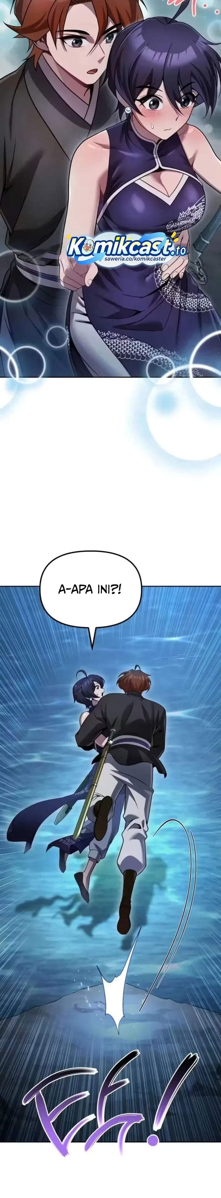 The Second Eunuch Regains His Manhood Chapter 86