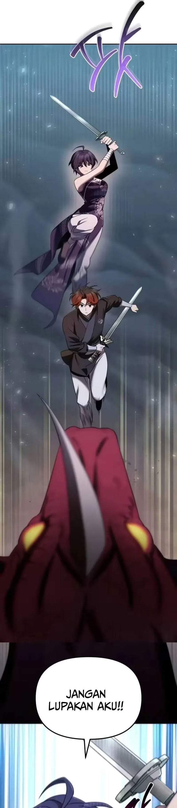 The Second Eunuch Regains His Manhood Chapter 86