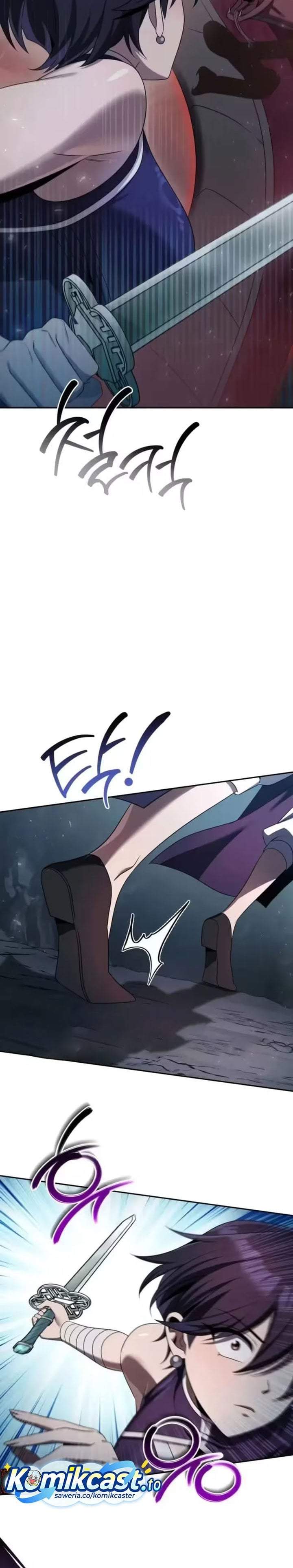 The Second Eunuch Regains His Manhood Chapter 86