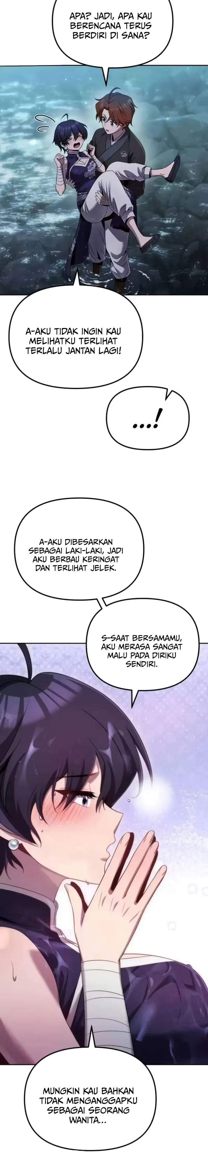 The Second Eunuch Regains His Manhood Chapter 86