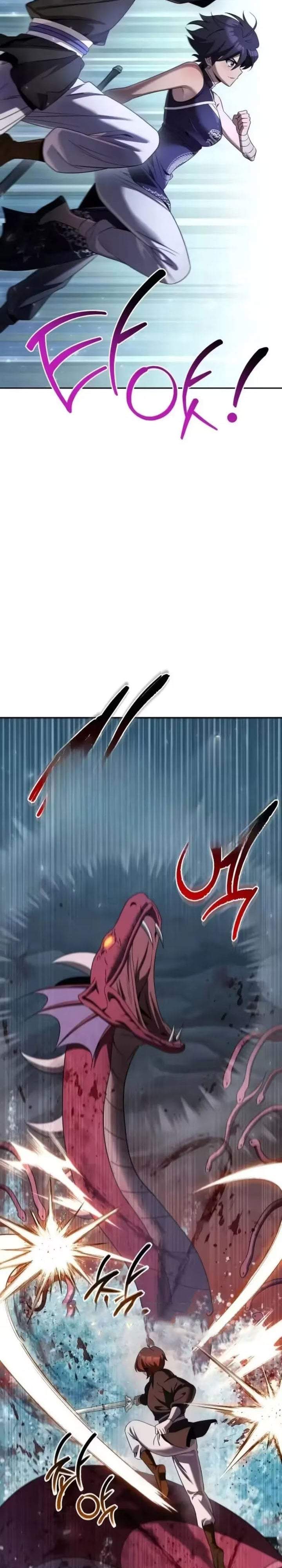 The Second Eunuch Regains His Manhood Chapter 86