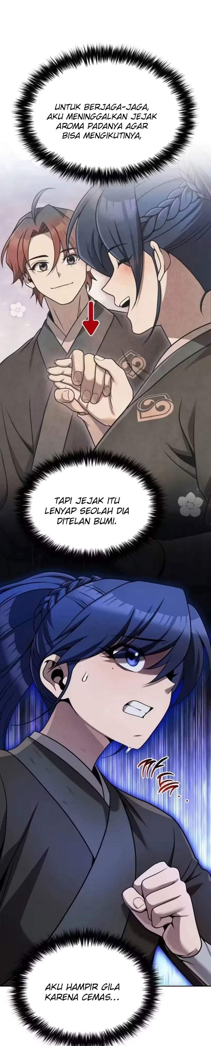 The Second Eunuch Regains His Manhood Chapter 86