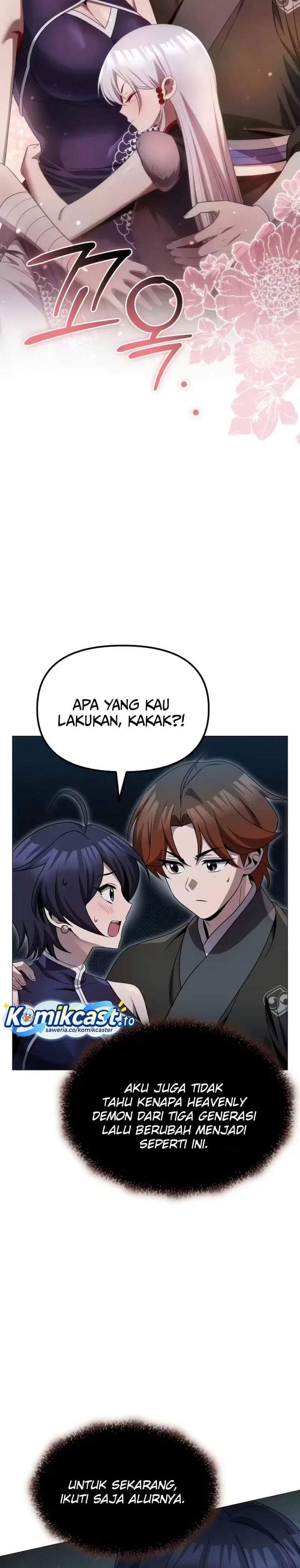 The Second Eunuch Regains His Manhood Chapter 87