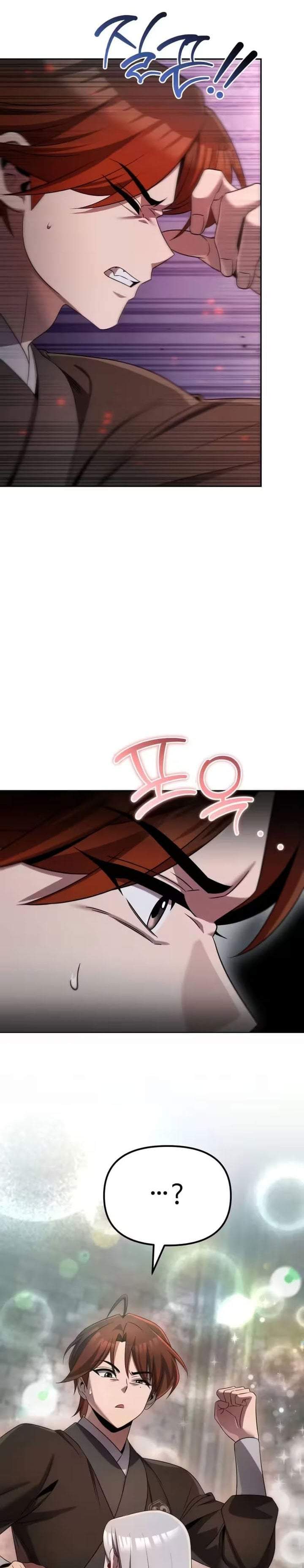 The Second Eunuch Regains His Manhood Chapter 87