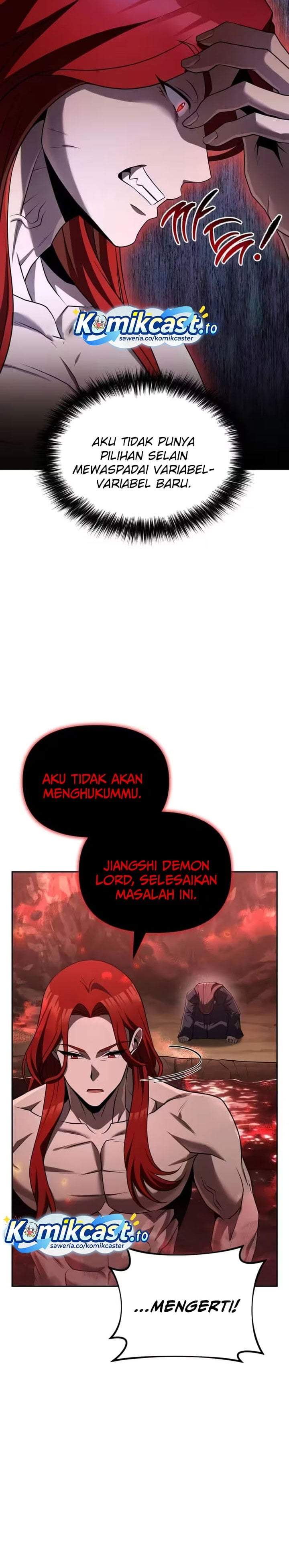 The Second Eunuch Regains His Manhood Chapter 87