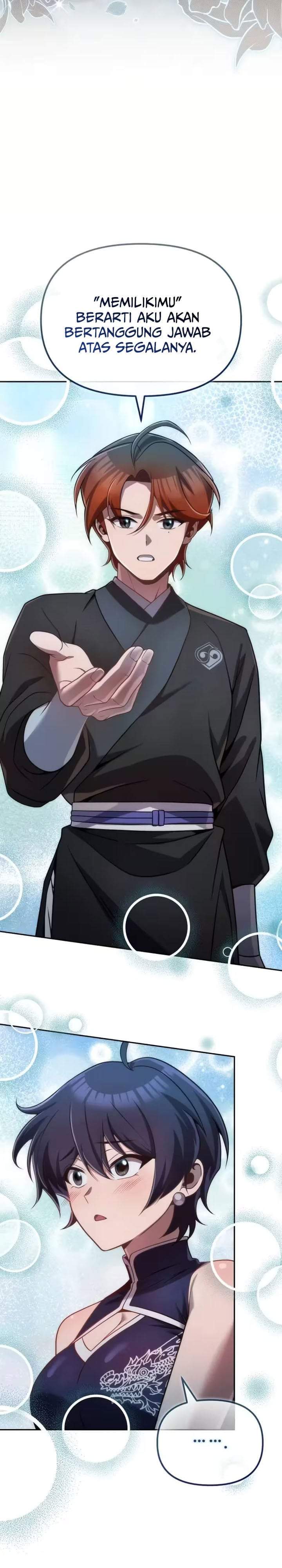 The Second Eunuch Regains His Manhood Chapter 87