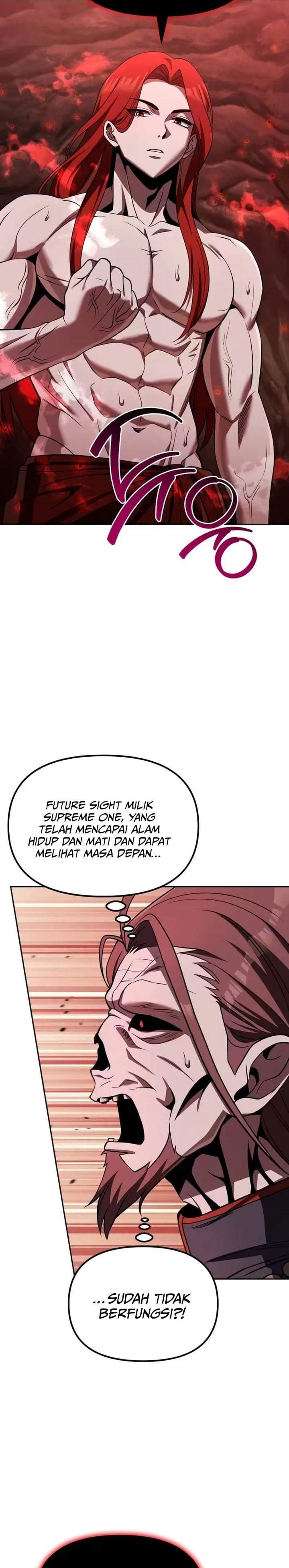 The Second Eunuch Regains His Manhood Chapter 87